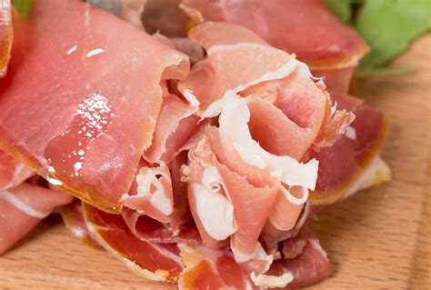 what is a prosciutto